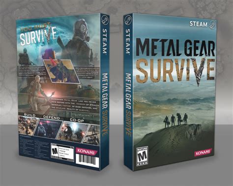 how do i open lost boxes metal gear survive|Issue with picking up a lost box : r/metalgearsurvive .